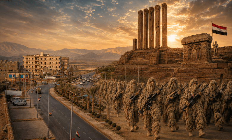 من مطارح نخلا إلى معركة الحسم… مأرب… مركز الثقل الوطني الذي أفشل مشروع السيطرة الحوثي والحاضنة الكبرى للدولة والجيش  