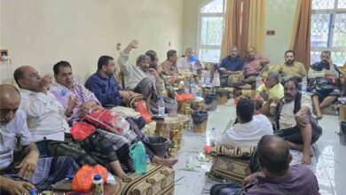 منتدى الشهيد عاطف للتنمية والسلام يناقش وحدة الصف وتعزيز مؤسسات الدولة
