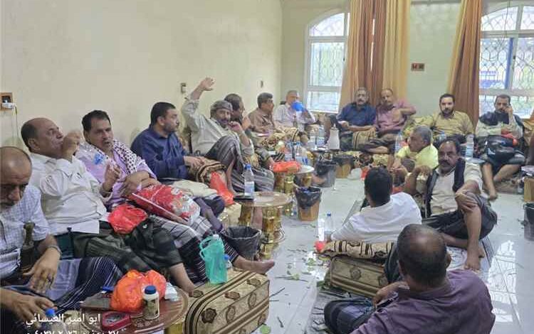 منتدى الشهيد عاطف للتنمية والسلام يناقش وحدة الصف وتعزيز مؤسسات الدولة