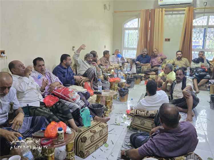 منتدى الشهيد عاطف للتنمية والسلام يناقش وحدة الصف وتعزيز مؤسسات الدولة