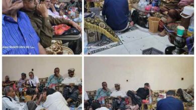 منتدى الشهيد عاطف ينظم فعالية كرّست لدعم الأمن في عدن ومحاربة الظواهر المخلة