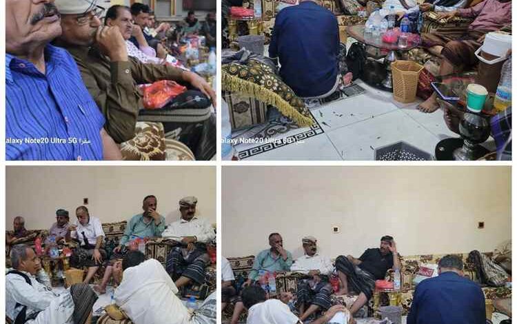 منتدى الشهيد عاطف ينظم فعالية كرّست لدعم الأمن في عدن ومحاربة الظواهر المخلة
