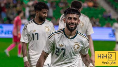 مندش يقترب من أساطير الأخضر في أرض أمريكا !