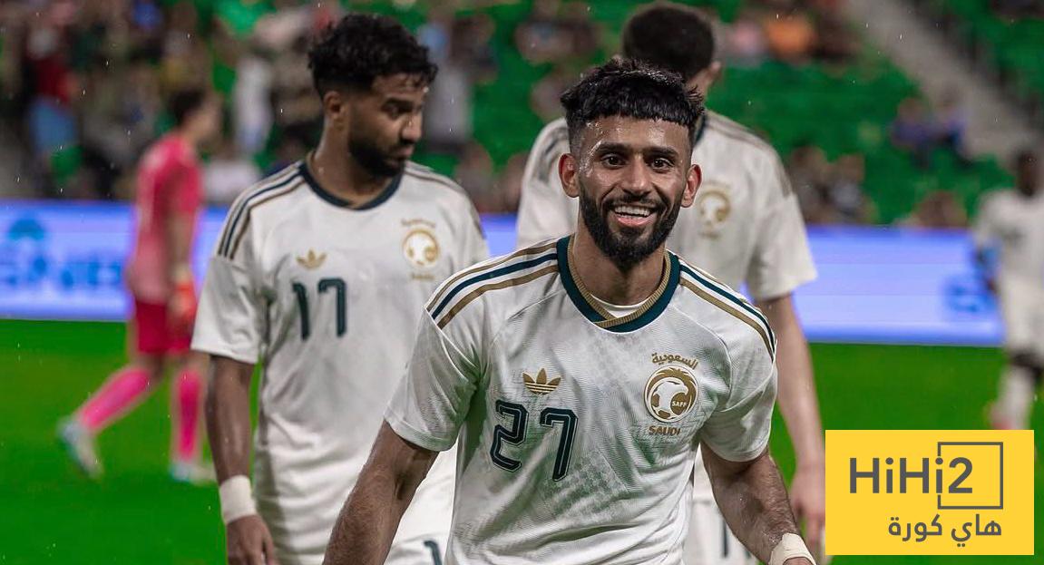 مندش يقترب من أساطير الأخضر في أرض أمريكا !