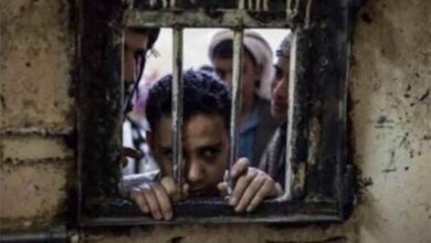 منظمة حقوقية توثق نحو 3 آلاف ضحية للتعذيب والقتل داخل سجون الحو_ثيين