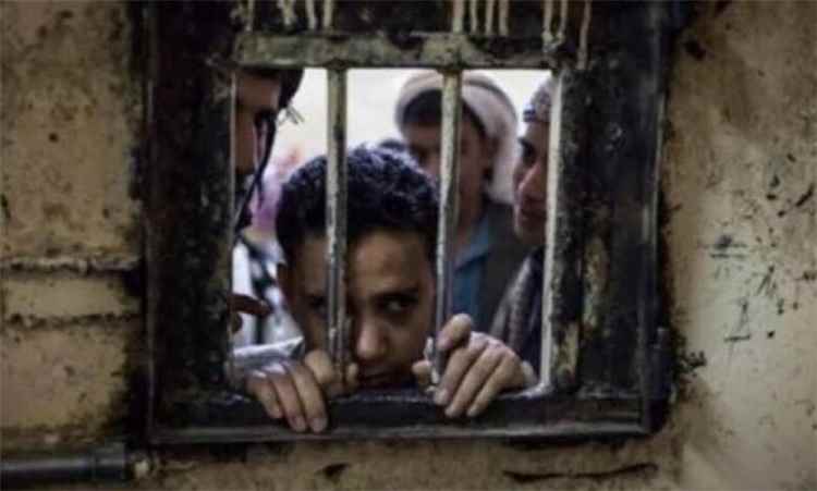 منظمة حقوقية توثق نحو 3 آلاف ضحية للتعذيب والقتل داخل سجون الحو_ثيين