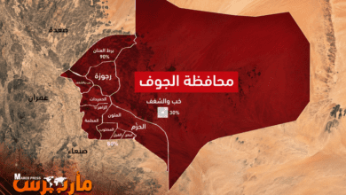 مواجهات مسلحة بين رجال القبائل في محافظة الجوف ومليشيا الحوثي تٌجبر على الانسحاب والتراجع