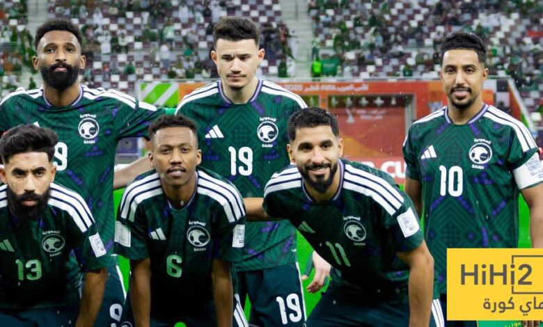 موهبة هجومية تنتظر الانفجار مع المنتخب السعودي !
