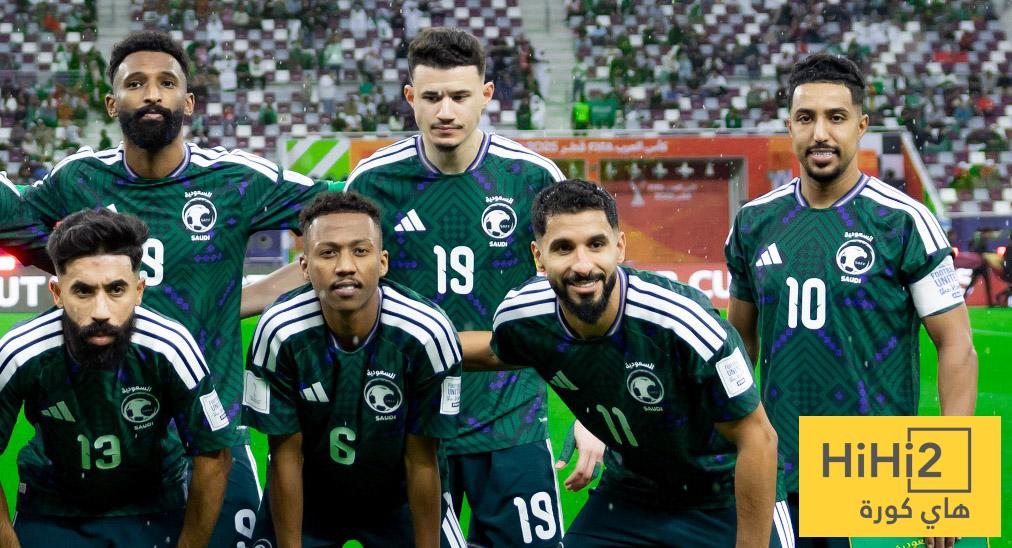 موهبة هجومية تنتظر الانفجار مع المنتخب السعودي !