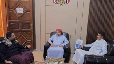 نائب مدير عام مصلحة شؤون القبائل بوادي وصحراء حضرموت يشيد بالأدوار التاريخية لآل العمودي