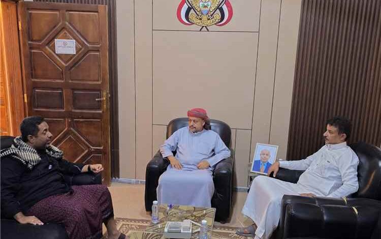 نائب مدير عام مصلحة شؤون القبائل بوادي وصحراء حضرموت يشيد بالأدوار التاريخية لآل العمودي