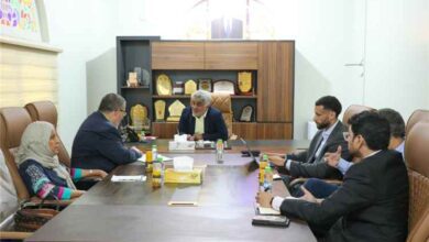 نائب وزير التخطيط يبحث مع البنك الدولي واليونيسيف التحول الرقمي وتعزيز برامج التغذية والصحة