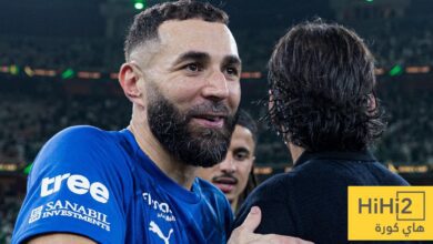نادٍ عاصمي يتحرك لضم بنزيما من الهلال !