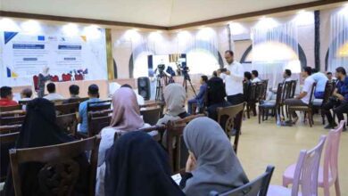 ندوة بمأرب تؤكد على أهمية الإصلاح التشريعي لضمان استقلالية وتعددية وسائل الإعلام