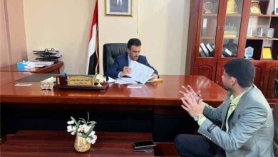 نقابة المهندسين بحضرموت تؤكد استعدادها لتعزيز الشراكة مع السلطة المحلية لخدمة التنمية