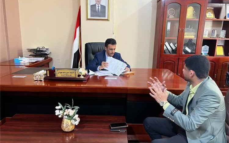 نقابة المهندسين بحضرموت تؤكد استعدادها لتعزيز الشراكة مع السلطة المحلية لخدمة التنمية