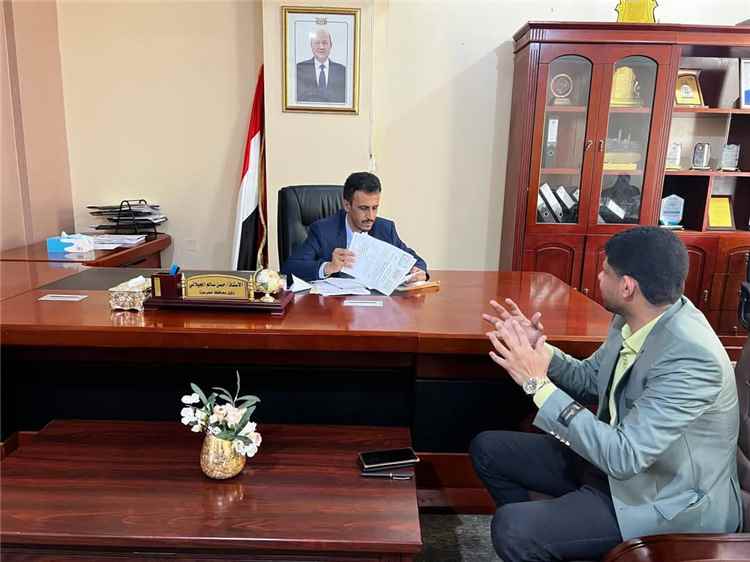 نقابة المهندسين بحضرموت تؤكد استعدادها لتعزيز الشراكة مع السلطة المحلية لخدمة التنمية