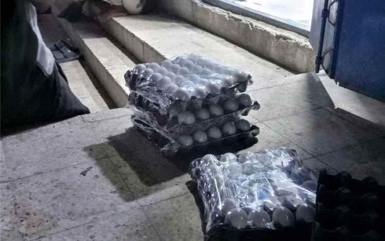 هبوط ملحوظ في أسعار البيض بعدن.. والأهالي يشكرون مروجي نظام «الطيبات»