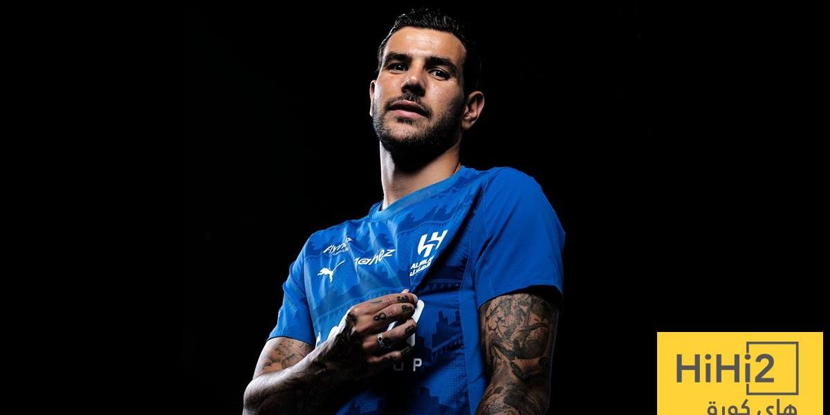 هل يرحل ثيو هرنانديز من الهلال ويعود للدوري الإيطالي؟