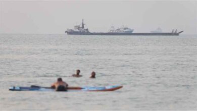 هيئة بريطانية: ناقلة تبلغ عن واقعة جنوب شرقي الشحر في اليمن