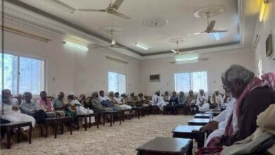 وادي حضرموت .. المعبري والنهدي يقودان حواراً موسعاً مع القيادات القبلية والمجتمعية لمعالجة الأزمات الخدمية والمعيشية