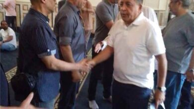 وداع مهيب في القاهرة للشخصية الوطنية أنيس حسن يحيى بحضور رسمي وسياسي واسع