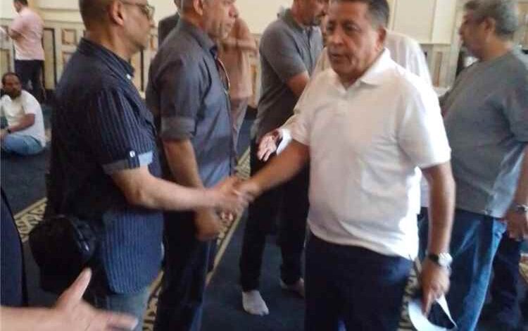 وداع مهيب في القاهرة للشخصية الوطنية أنيس حسن يحيى بحضور رسمي وسياسي واسع