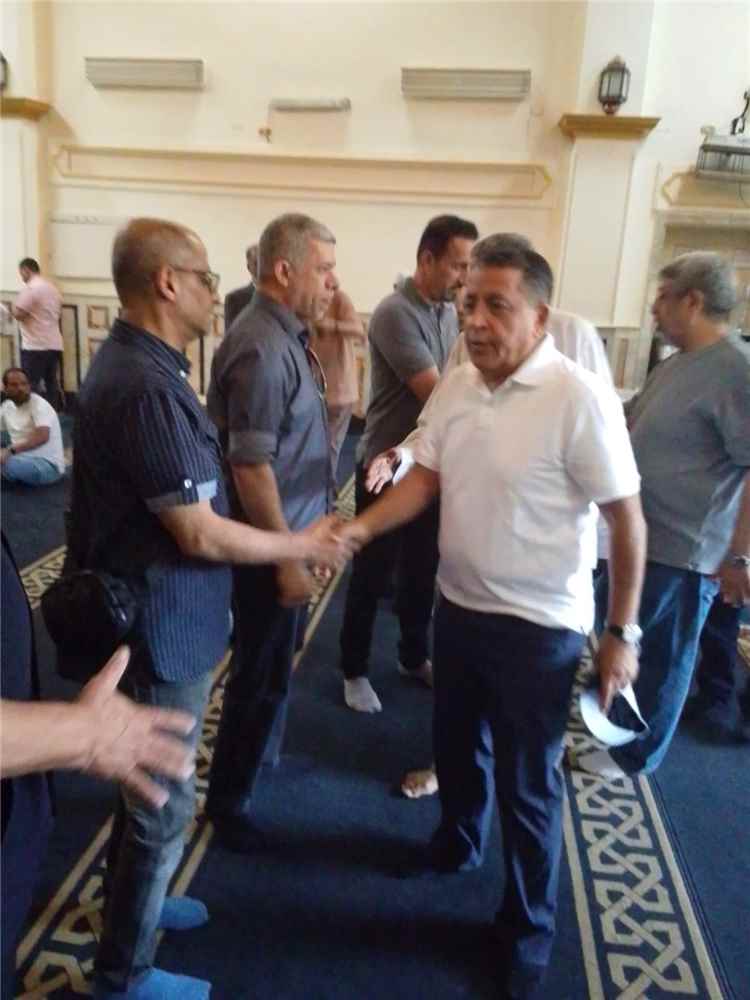 وداع مهيب في القاهرة للشخصية الوطنية أنيس حسن يحيى بحضور رسمي وسياسي واسع