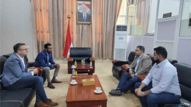 وزارة التخطيط تبحث مع منظمة "زوا" الهولندية توسيع تدخلاتها في المياه والأمن الغذائي