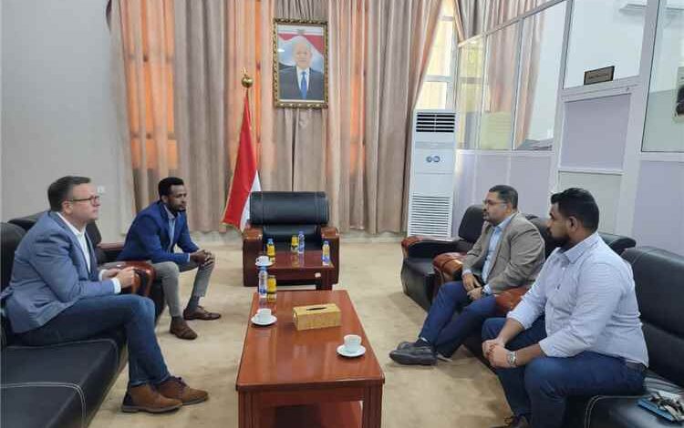 وزارة التخطيط تبحث مع منظمة "زوا" الهولندية توسيع تدخلاتها في المياه والأمن الغذائي