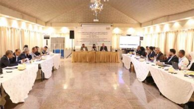 وزارة التخطيط واليونيسيف تناقشان وثيقة البرنامج القطري 2027 - 2029