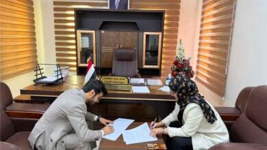وزارة الشؤون القانونية توقّع مذكرة تفاهم مع مؤسسة رنين اليمن لدعم الأطر القانونية لحماية المدنيين