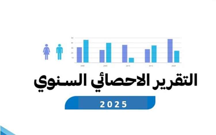 وزارة الصحة تصدر تقريرها الإحصائي السنوي للعام 2025