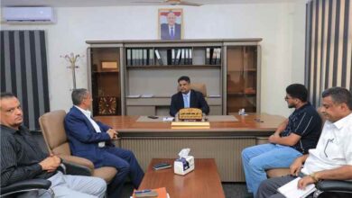 وزير التعليم الفني يناقش أهمية تعزيز الشراكة مع القطاع الخاص لتطوير تخصصات فنية بالمعاهد المهنية