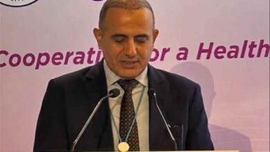 وزير الصحة يشارك في مؤتمر الصحة العربي اليوناني الثاني ويبحث آفاق التعاون الصحي المشترك