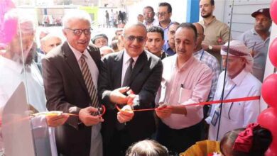وزير الصحة يفتتح مركز القلب الخيري بعدن ويدشن المخيم الخامس لجراحات القلب والقسطرة العلاجية