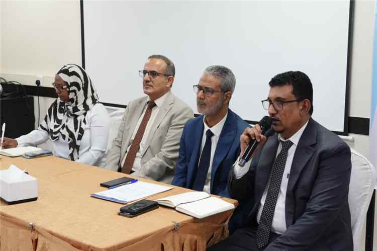 وزير الصحة يفتتح ورشة لمناقشة تحديات وتطوير عمل المستشفيات