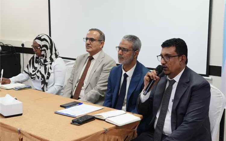 وزير الصحة يفتتح ورشة لمناقشة تطوير أداء المستشفيات وتعزيز جودة الخدمات الصحية