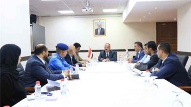 وزير النقل يناقش مع مجلس إدارة الهيئة العامة لتنظيم شؤون النقل البري تطوير الأداء وتعزيز الحوكمة