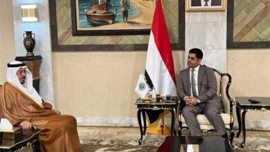 وزير حقوق الانسان يبحث مع منظمة التعاون الإسلامي سبل تعزيز التعاون والشراكة