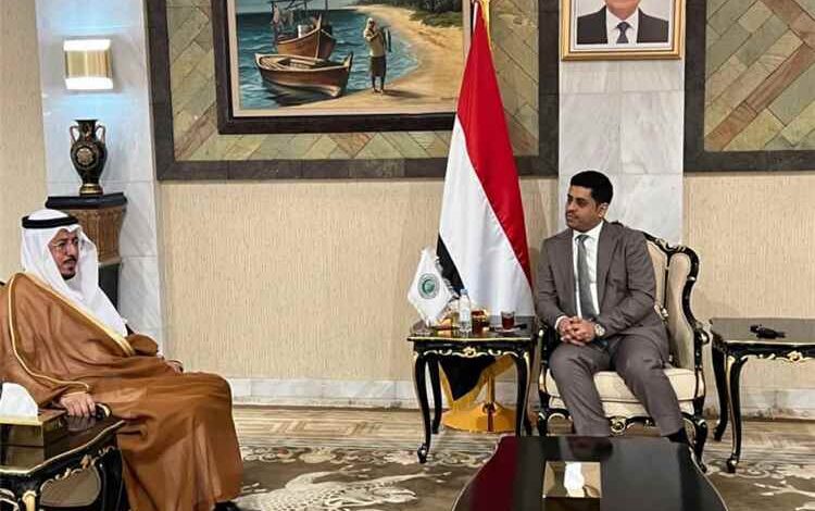 وزير حقوق الانسان يبحث مع منظمة التعاون الإسلامي سبل تعزيز التعاون والشراكة