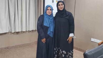 وزيرة الدولة لشؤون المرأة تناقش مع السلطة المحلية بعدن تعزيز برامج تمكين المرأة