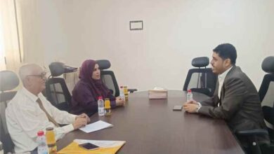 وزيرة الدولة لشؤون المرأة ووزير حقوق الإنسان يناقشان تعزيز حماية الحقوق ومواجهة الانتهاكات