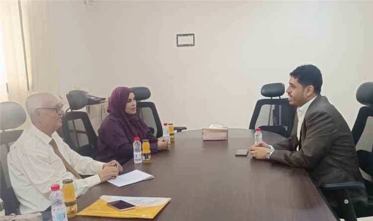 وزيرة الدولة لشؤون المرأة ووزير حقوق الإنسان يناقشان تعزيز حماية الحقوق ومواجهة الانتهاكات