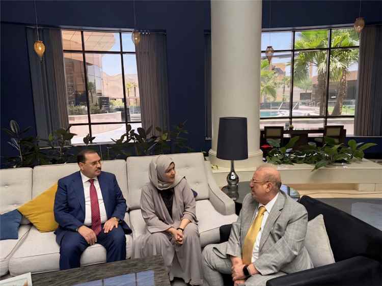 وزيرة الشؤون القانونية تبحث مع رئيس مجلس النواب تعزيز التنسيق لتطوير المنظومة التشريعية