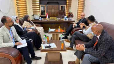 وزيرة الشؤون القانونية تبحث مع صندوق الأمم المتحدة للسكان تعزيز التعاون في دعم الحماية القانونية وتطوير التشريعات