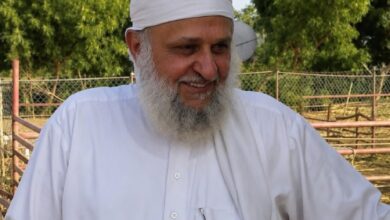 وفاة الداعية اليمني البارز الشيخ محمد الآنسي في مكة المكرمة