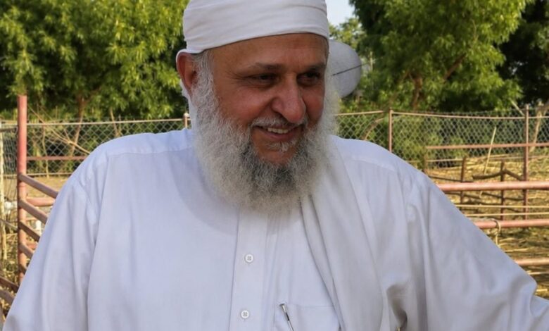 وفاة الداعية اليمني البارز الشيخ محمد الآنسي في مكة المكرمة