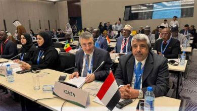 وفد مجلس النواب يشارك في اجتماع اللجنة العامة لاتحاد مجالس الدول الأعضاء في منظمة التعاون الإسلامي في باكو