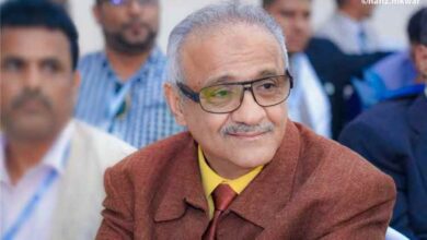 وكيل عدن محمد سعيد سالم: المواطنون يدفعون ثمن إرث فساد الحكومات السابقة.. والمحافظ شيخ والسلطة المحلية ينحازون لمطالب الناس